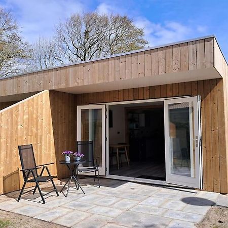 Strandhuisje Eva, Dicht Bij Zee Callantsoog Eksteriør bilde
