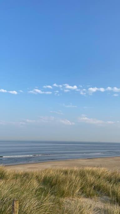 Strandhuisje Eva, Dicht Bij Zee Callantsoog Eksteriør bilde