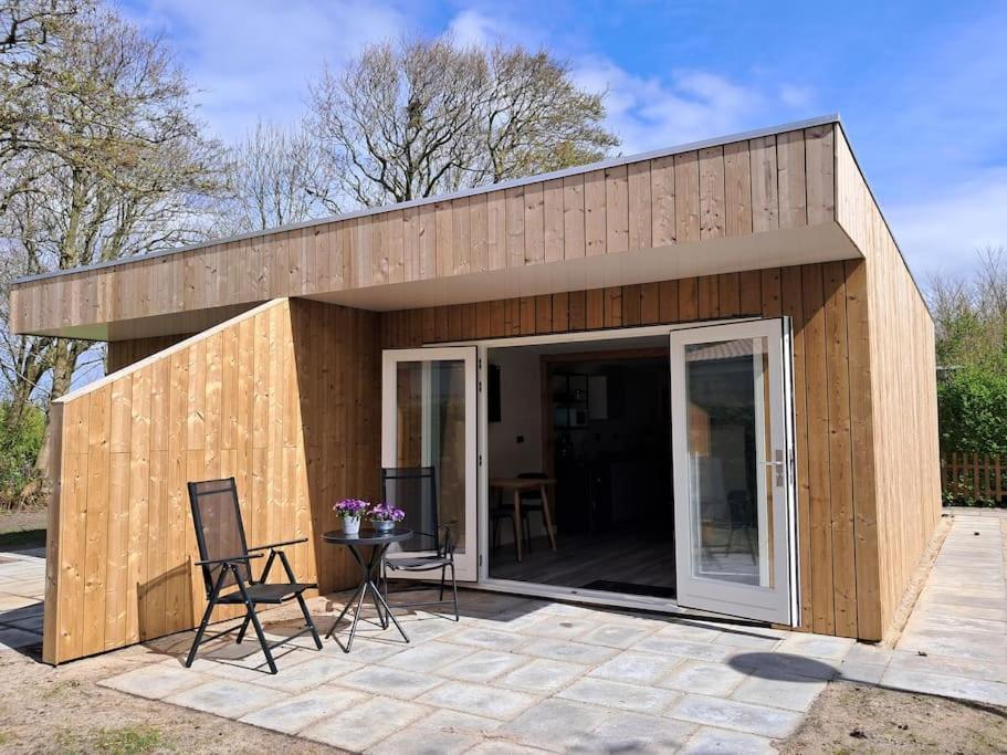 Strandhuisje Eva, Dicht Bij Zee Callantsoog Eksteriør bilde