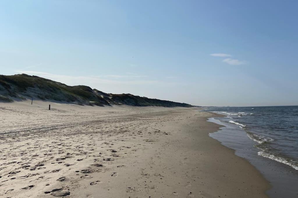 Strandhuisje Eva, Dicht Bij Zee Callantsoog Eksteriør bilde